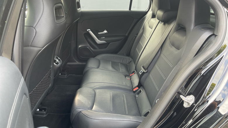 Mercedes-AMG A-Class A35 4Matic Executive 5dr Auto Petrol Hatchback